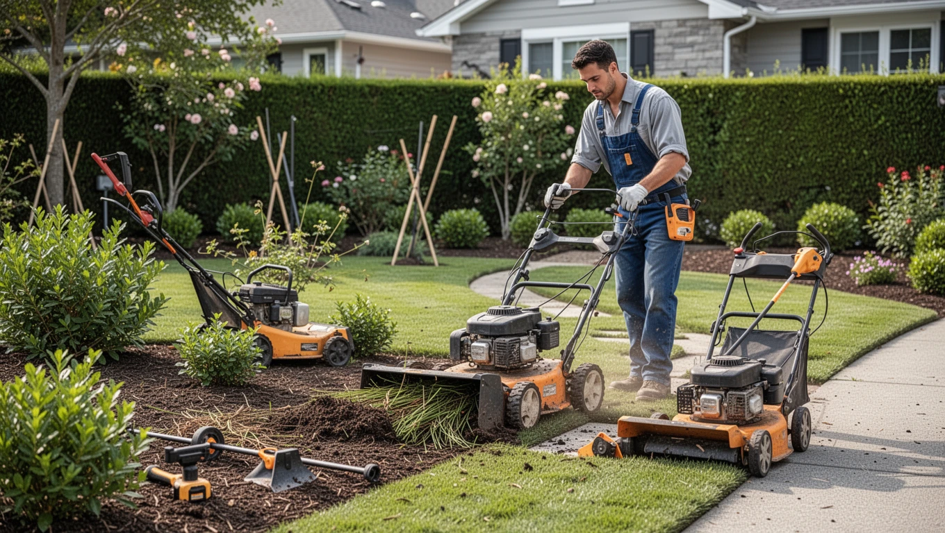 Yard Cleanup