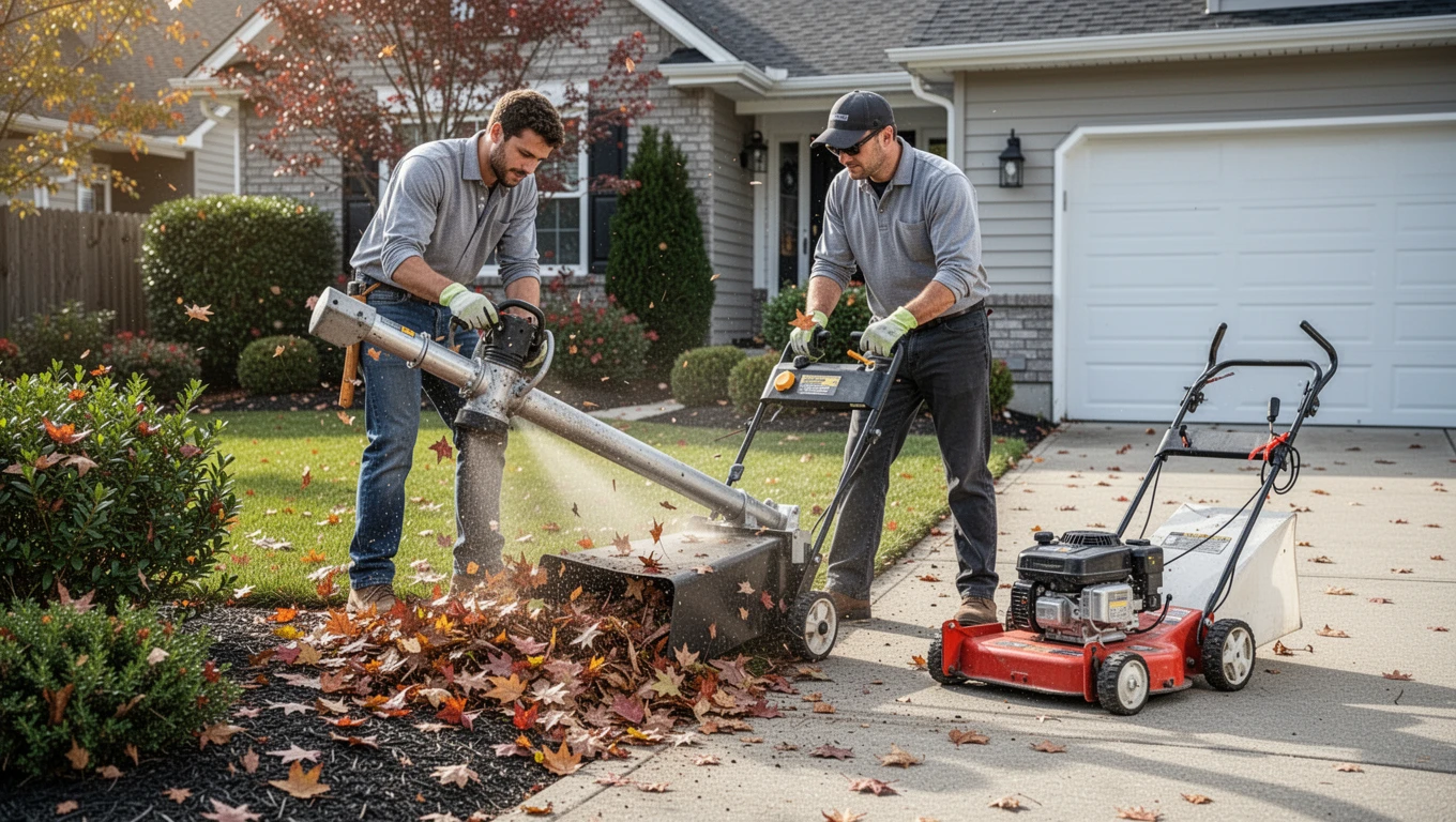 Leaf Removal