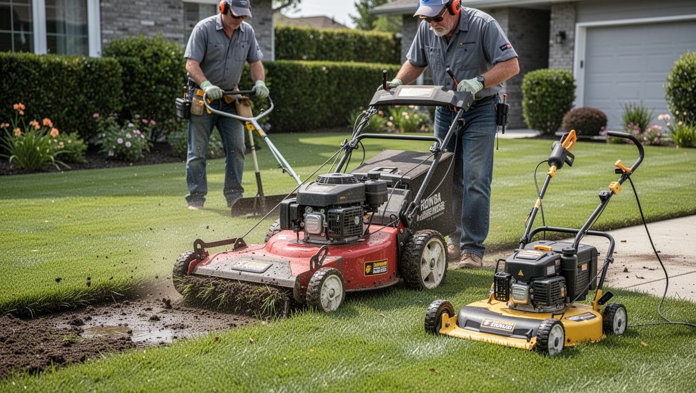 Lawn Care
