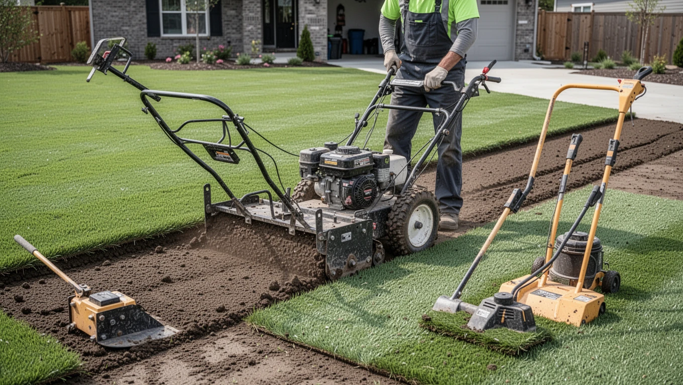 Sod Installation