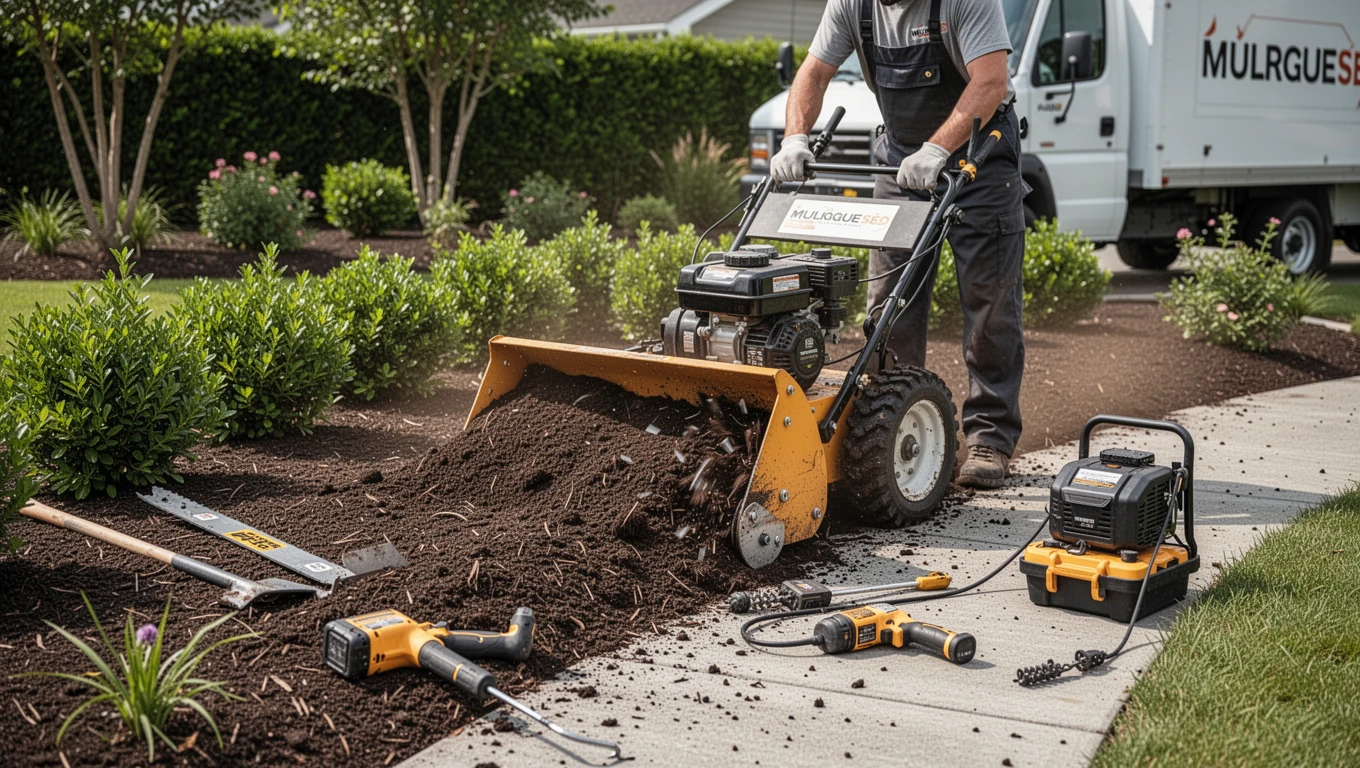 Mulching